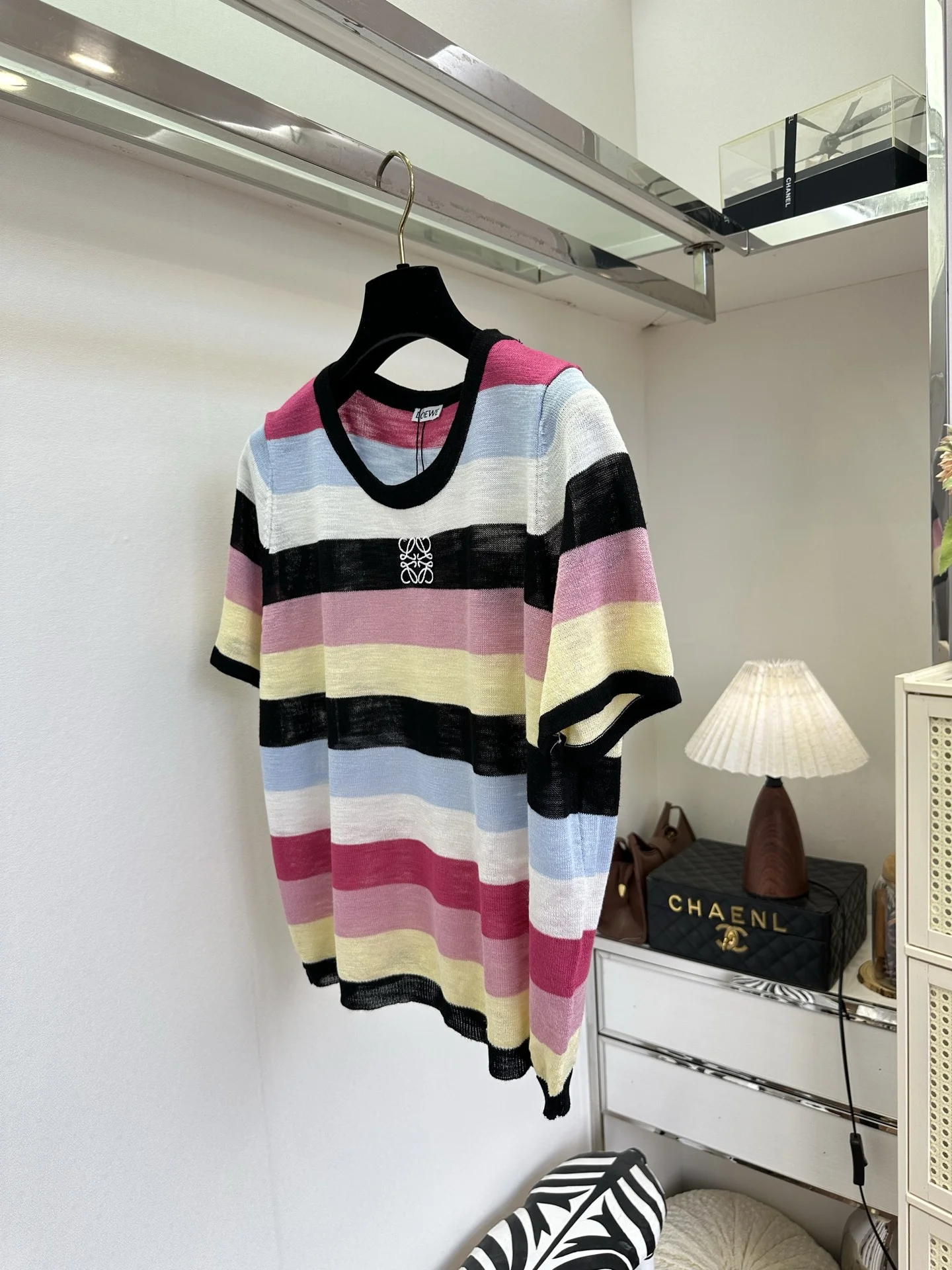 LOEWE T-shirts Knit S M L B20202608040216 - Image 8
