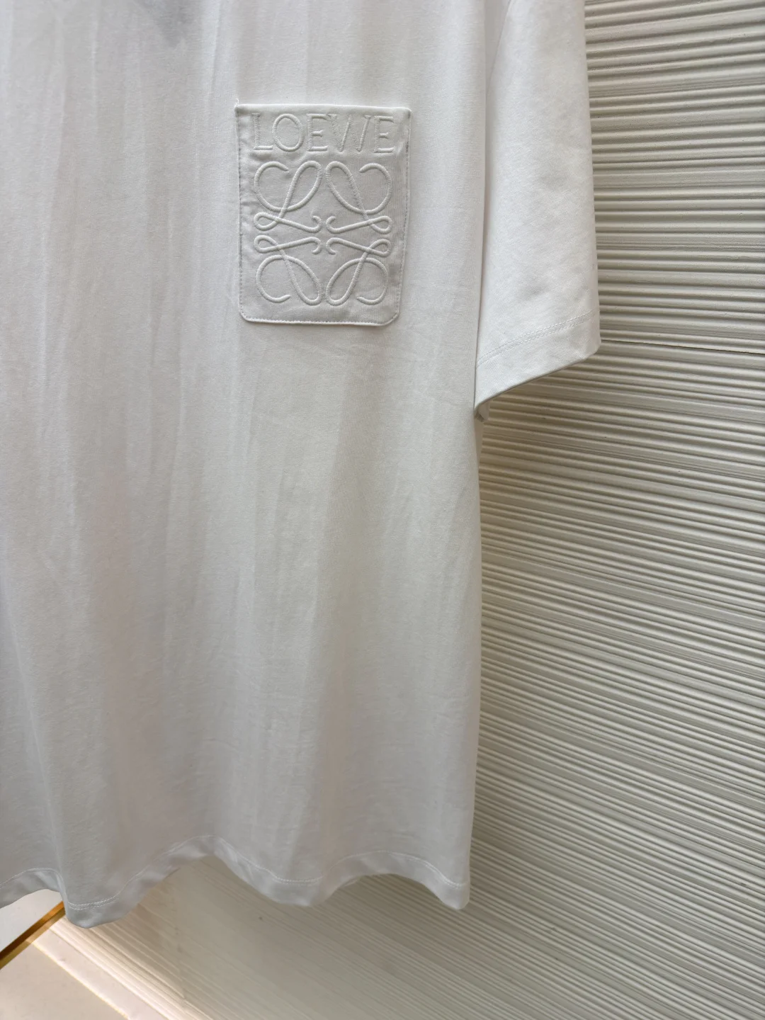 LOEWE T-shirts Nylon Cotton XS-L A40202608060088 - Image 7