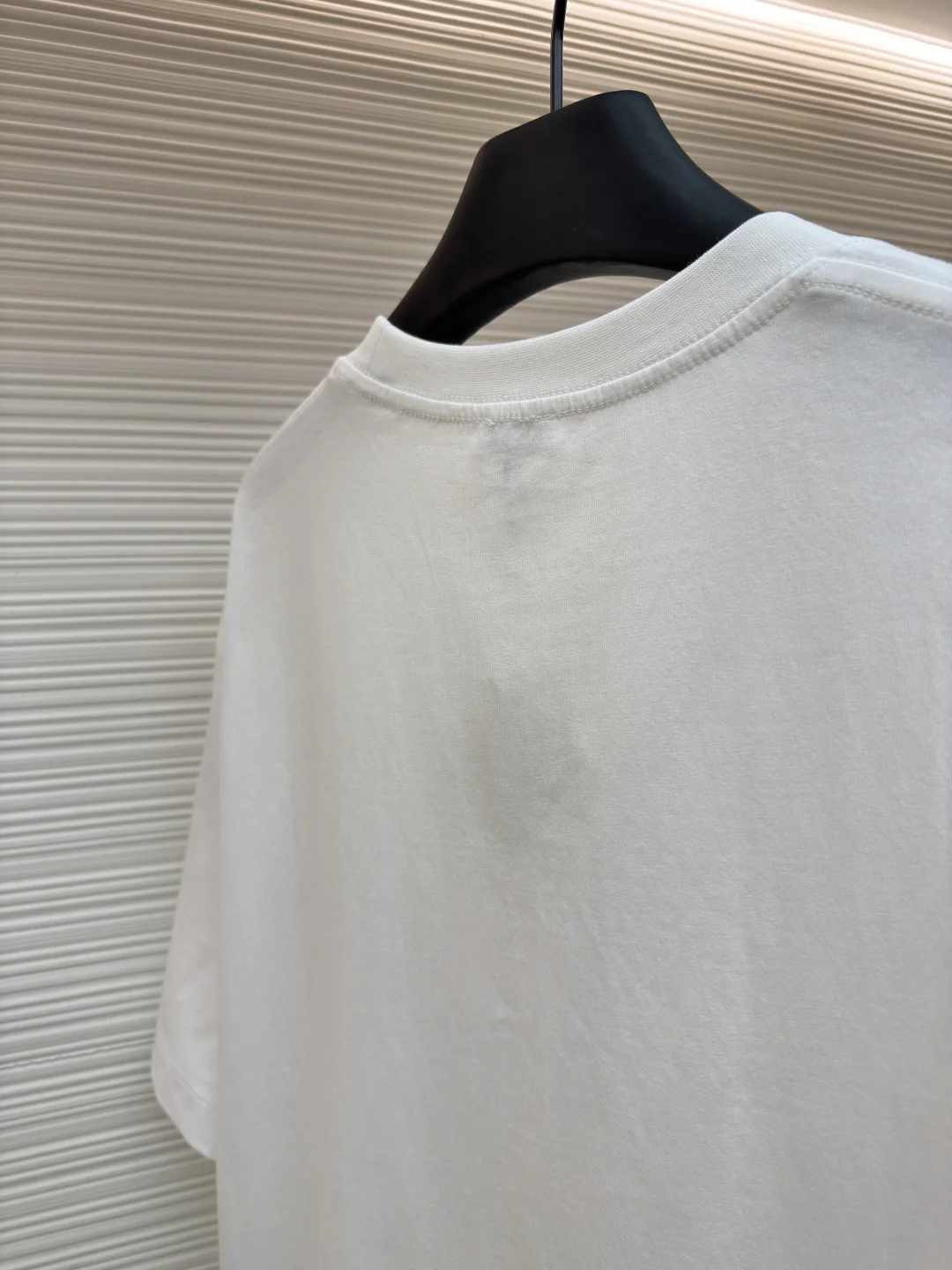 LOEWE T-shirts Nylon Cotton XS-L A40202608060088 - Image 9