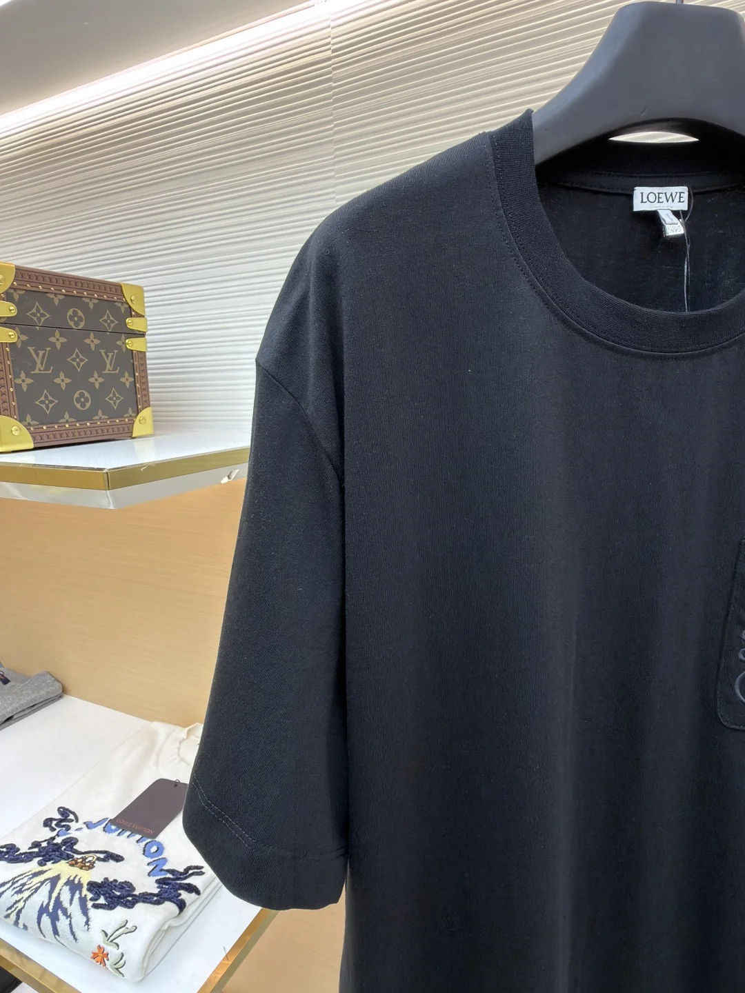 LOEWE T-shirts S-L A40202608060087 - Image 4