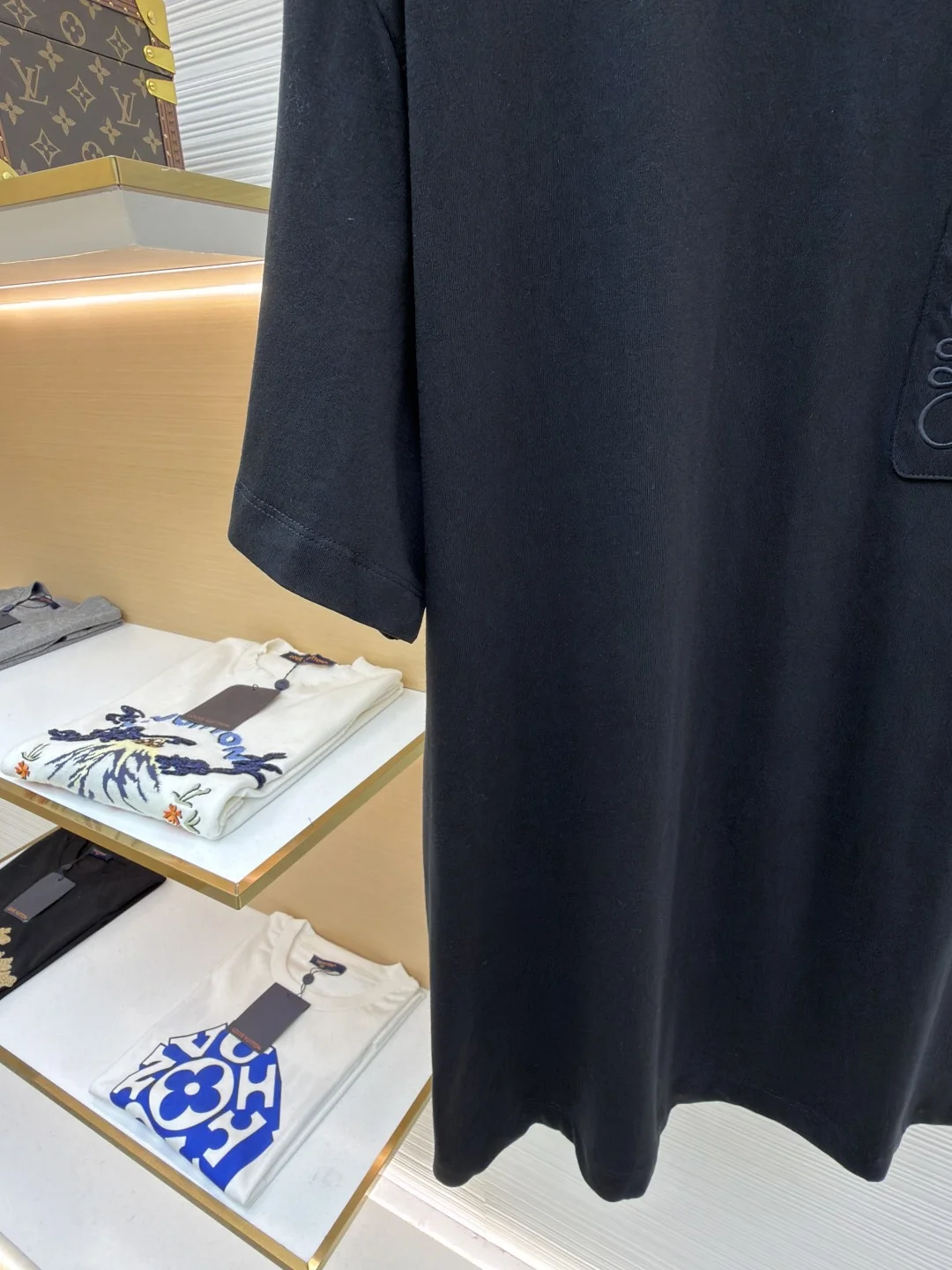 LOEWE T-shirts S-L A40202608060087 - Image 6