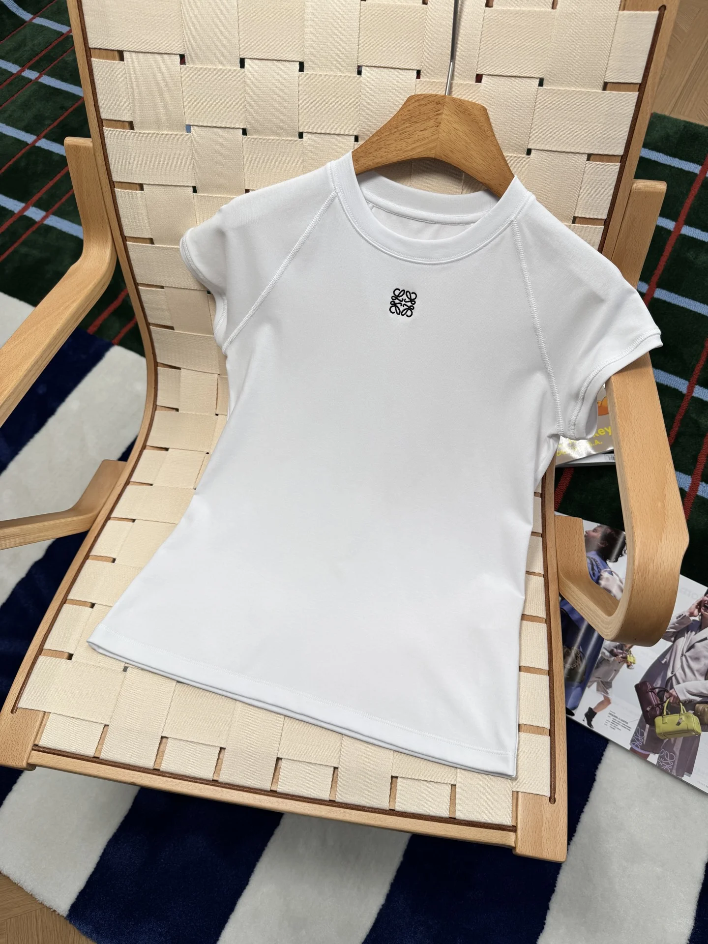 LOEWE T-shirts S-L A75202608040880