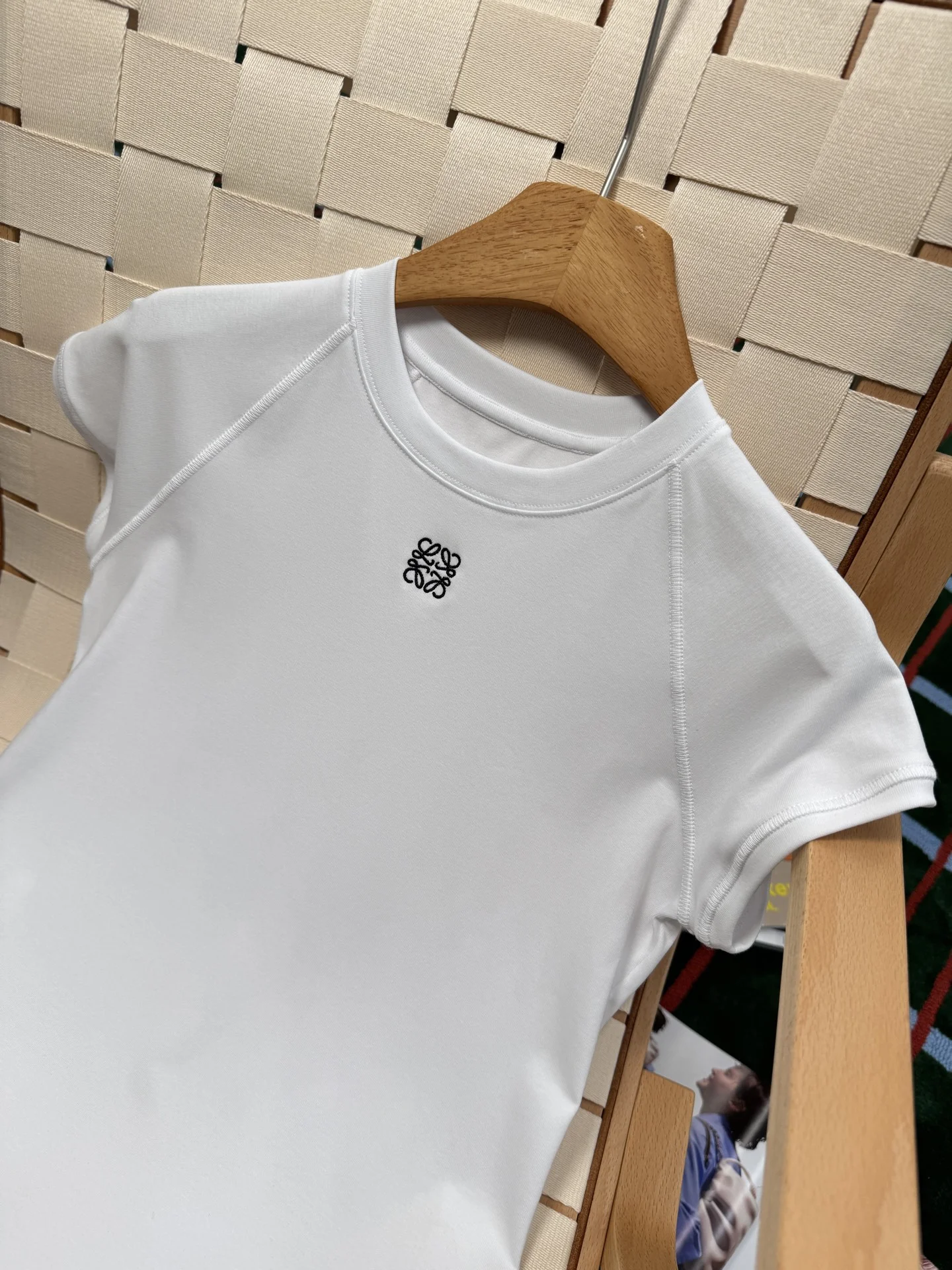 LOEWE T-shirts S-L A75202608040880 - Image 2