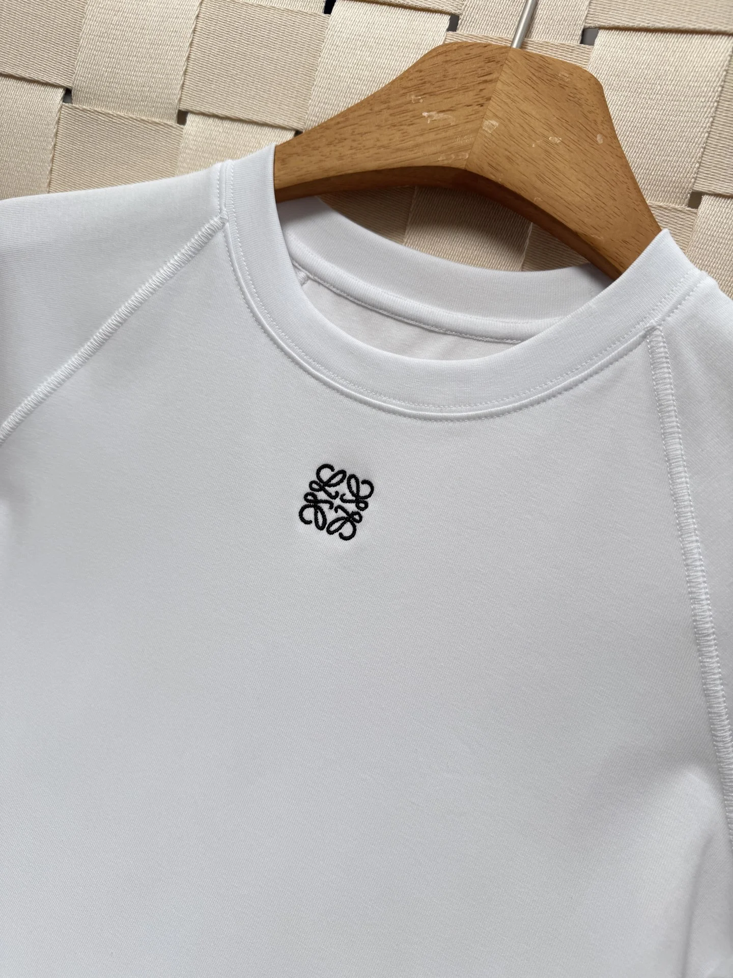LOEWE T-shirts S-L A75202608040880 - Image 3