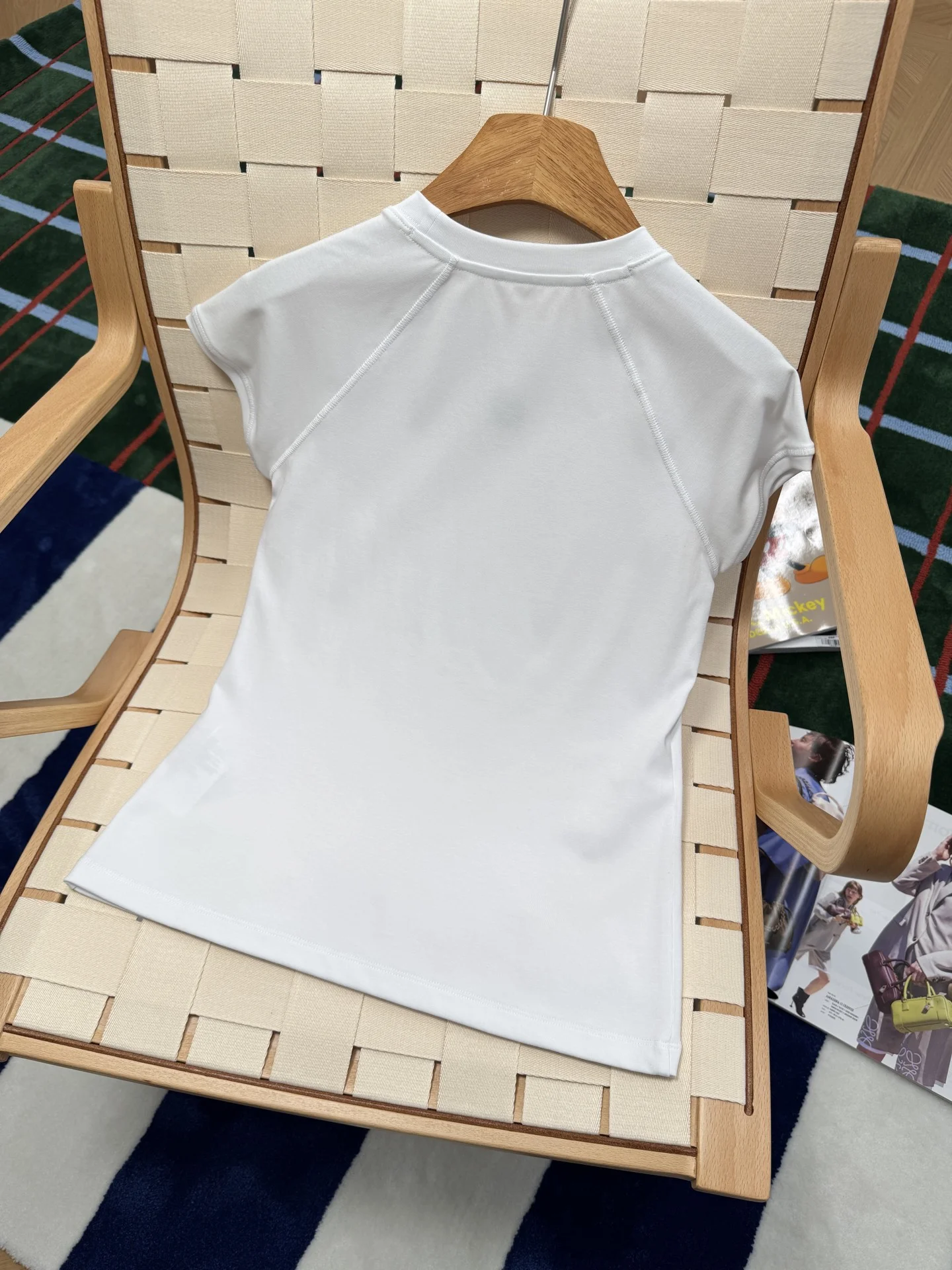 LOEWE T-shirts S-L A75202608040880 - Image 5