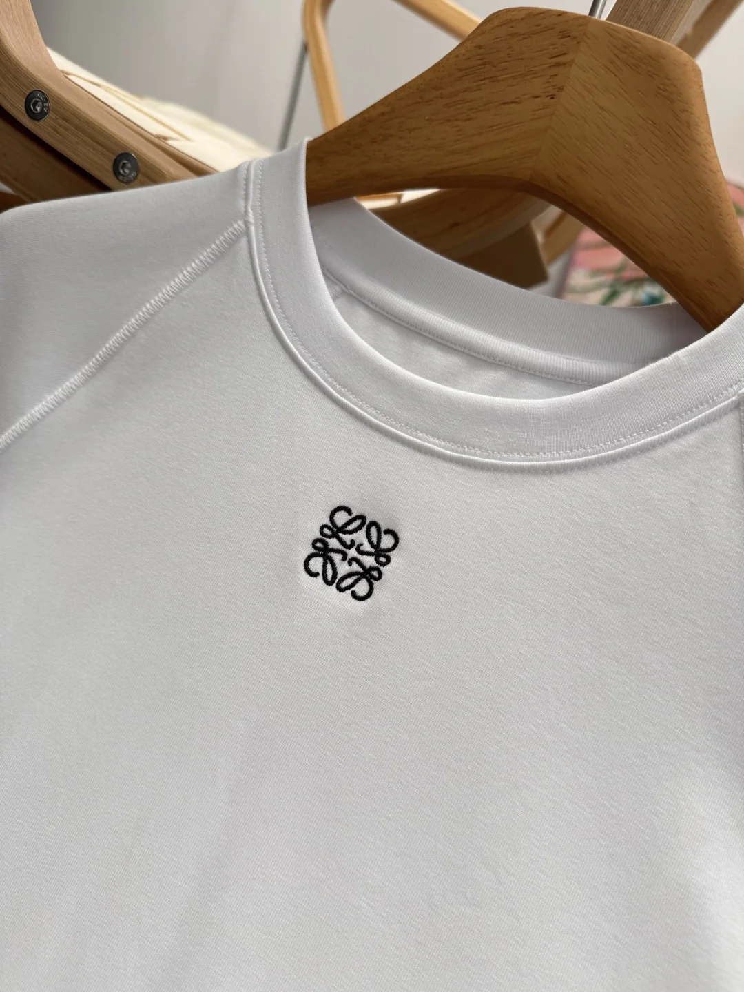 LOEWE T-shirts S-L A75202608040880 - Image 9