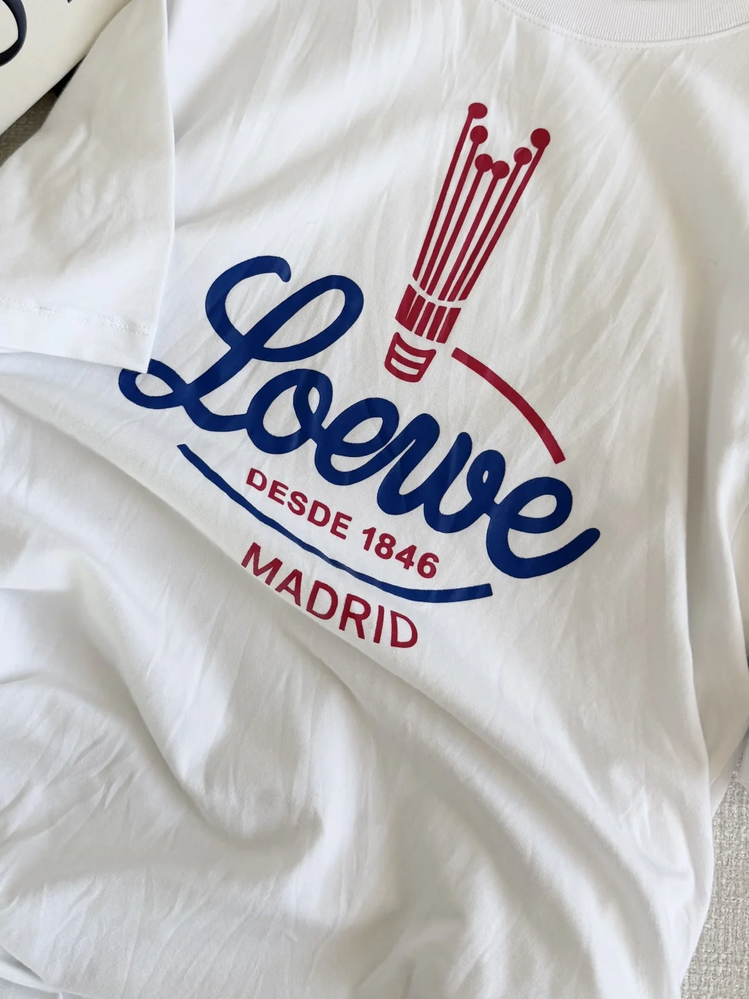 LOEWE T-shirts S-L A95202608042688 - Image 6