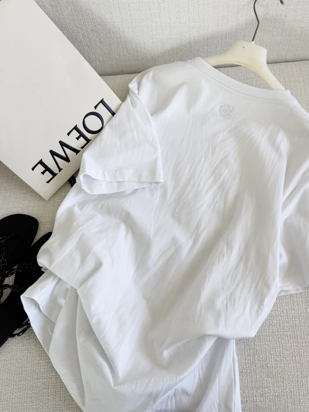 LOEWE T-shirts S-L A95202608042688 - Image 9