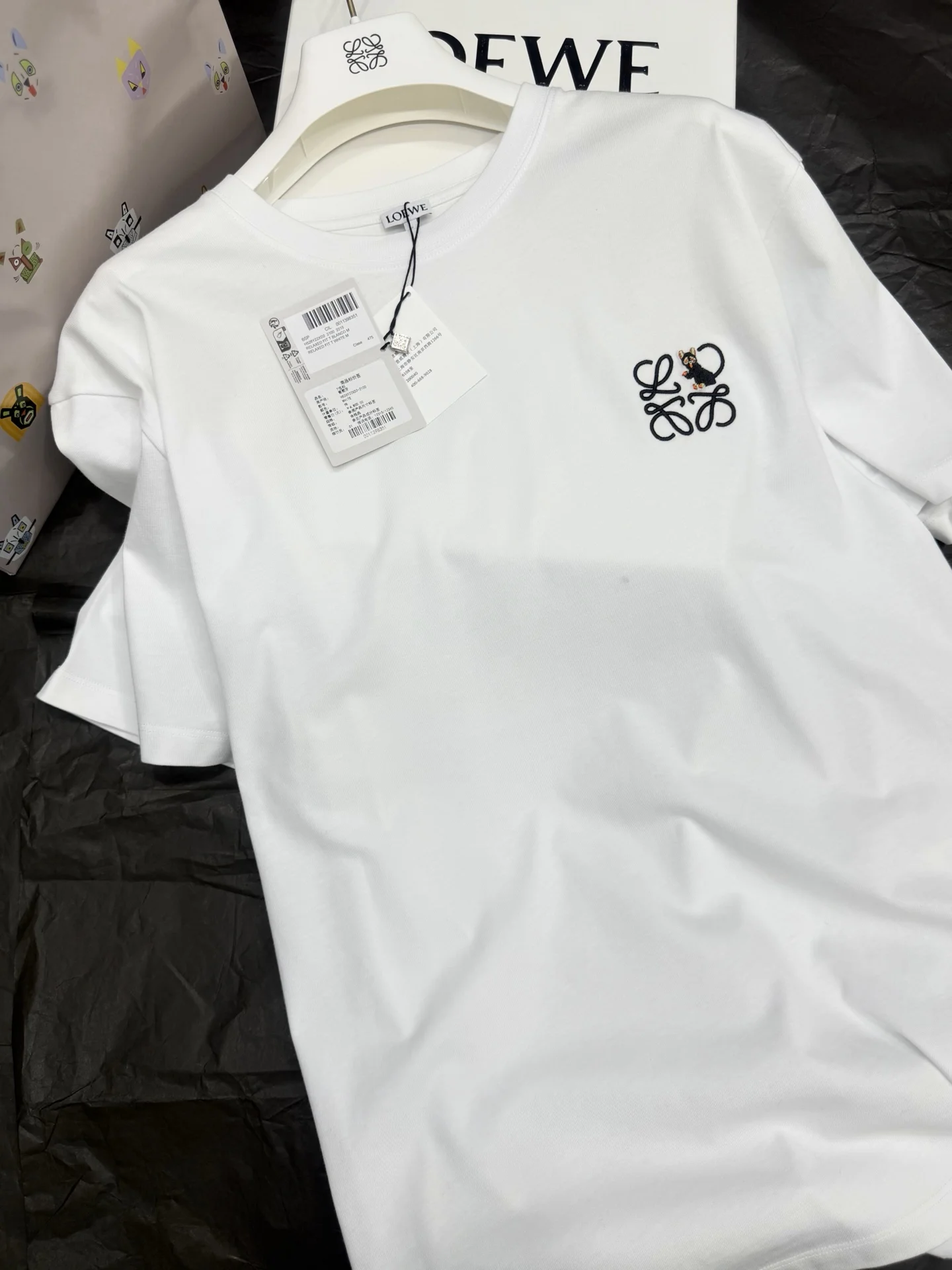 LOEWE T-shirts S-L B00202608042669