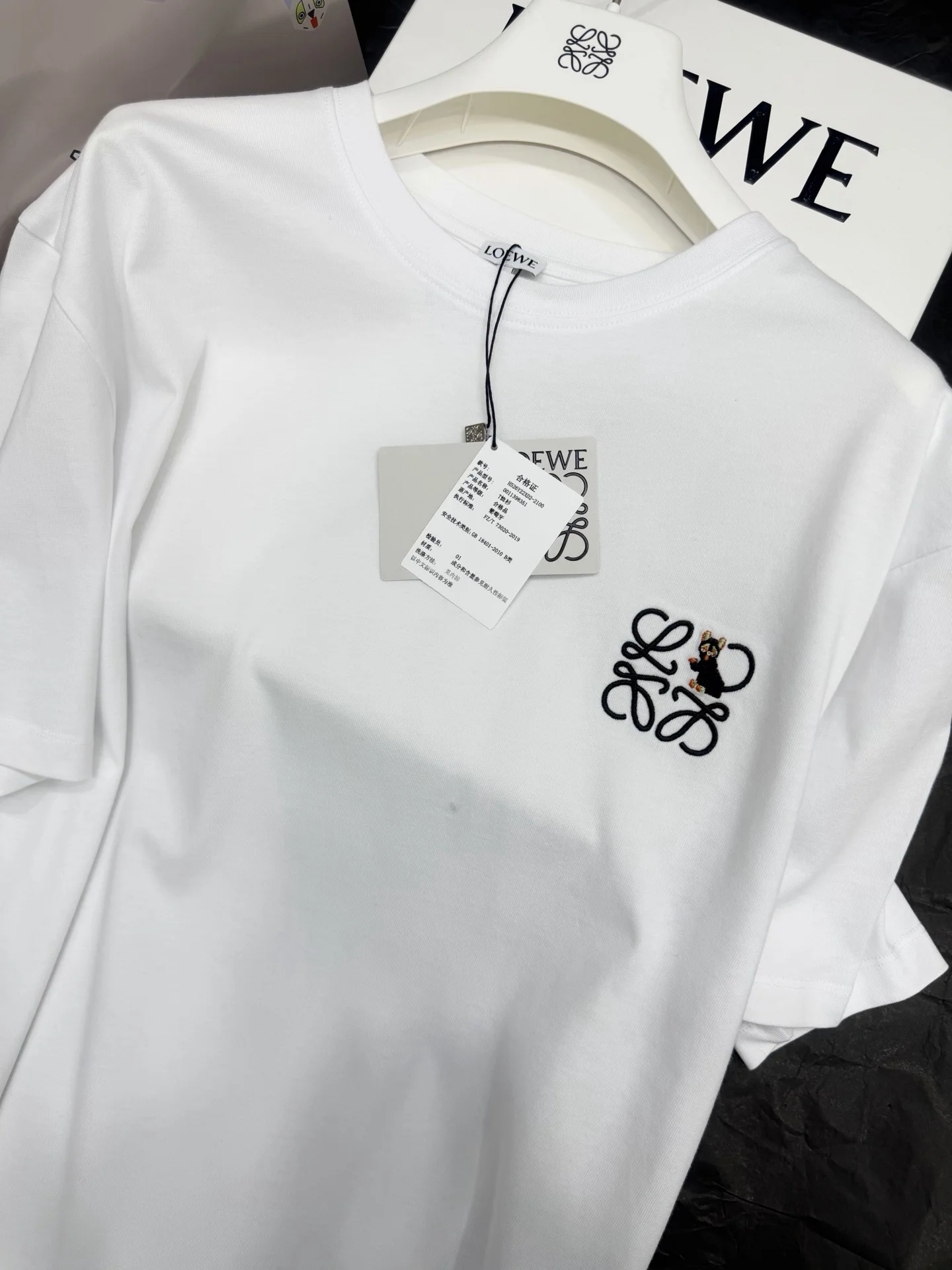 LOEWE T-shirts S-L B00202608042669 - Image 5