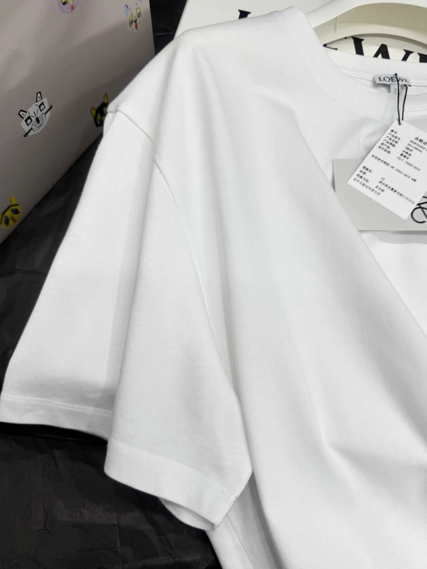 LOEWE T-shirts S-L B00202608042669 - Image 7