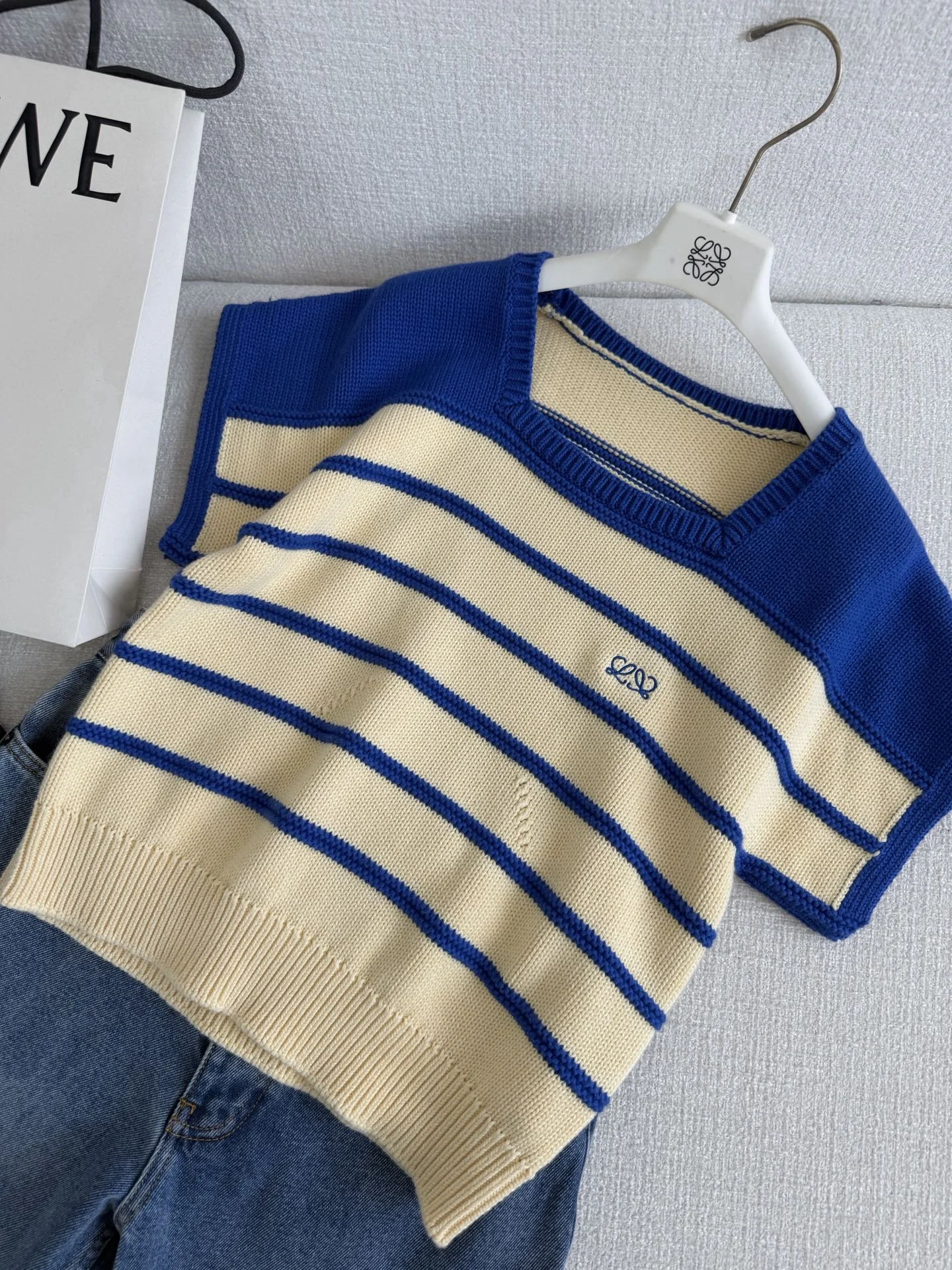 LOEWE T-shirts S-L B35202608040879