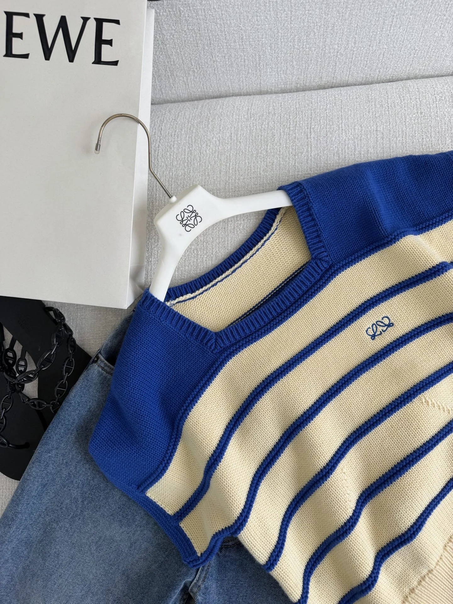 LOEWE T-shirts S-L B35202608040879 - Image 2