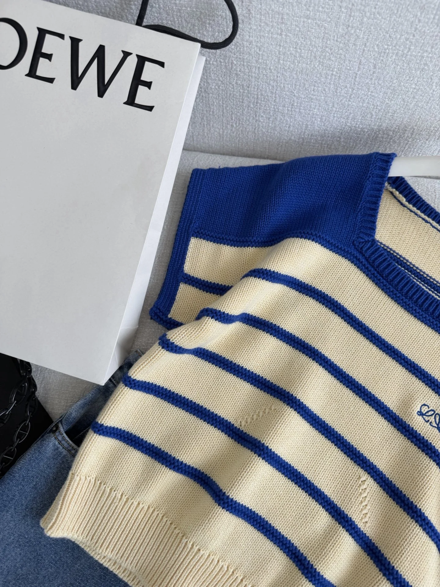 LOEWE T-shirts S-L B35202608040879 - Image 3