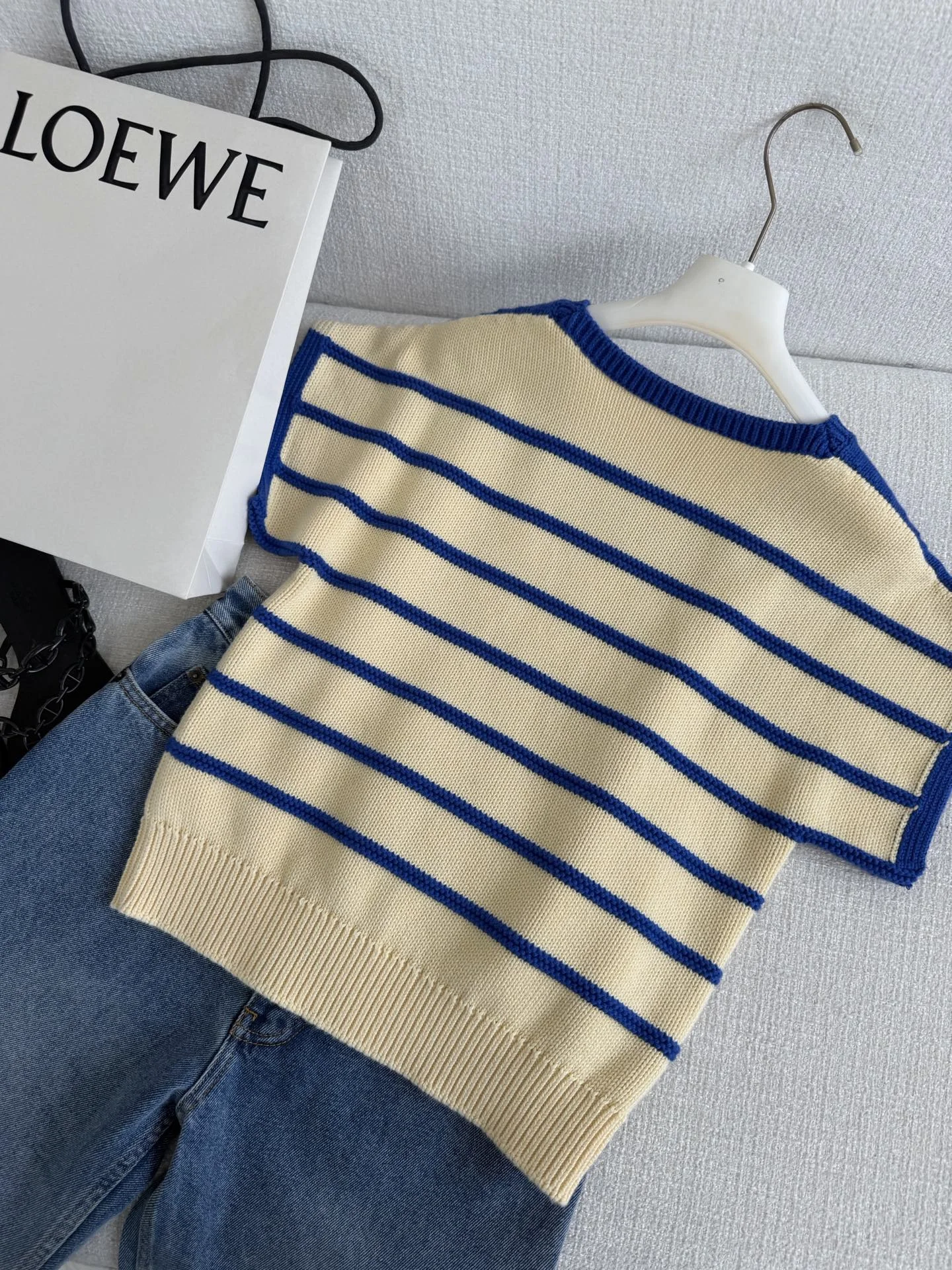 LOEWE T-shirts S-L B35202608040879 - Image 7