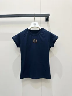 LOEWE T-shirts S-M-L A55202608042478