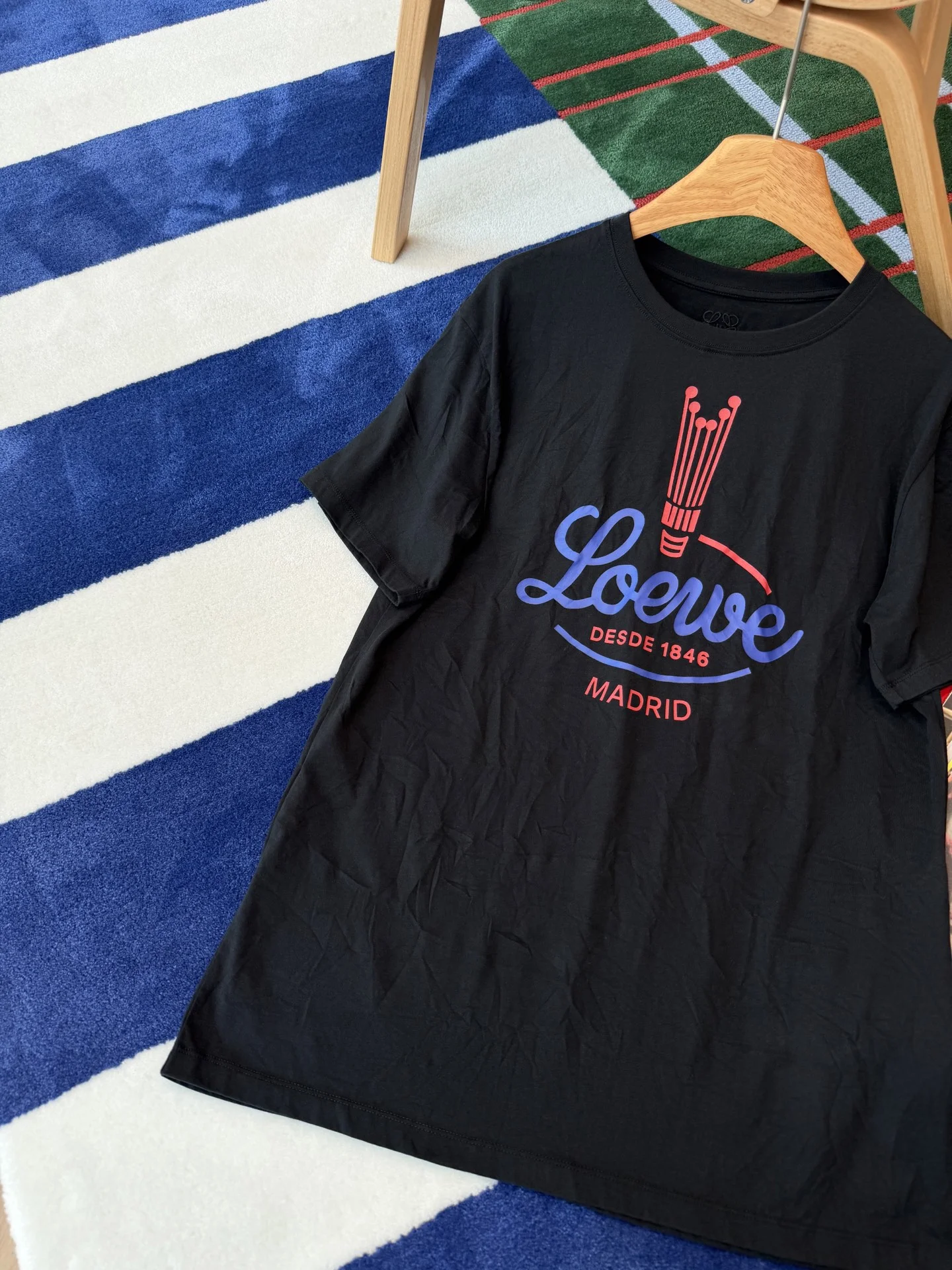 LOEWE T-shirts S M L A95202608041775 - Image 2