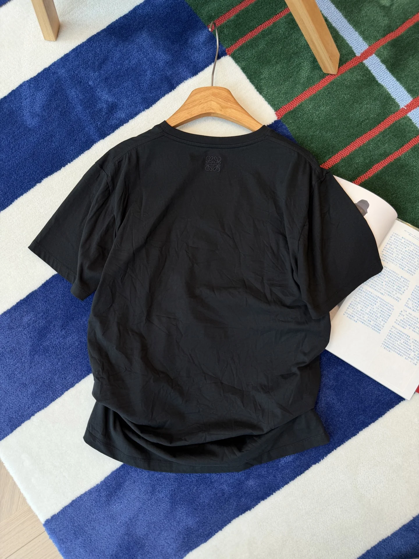 LOEWE T-shirts S M L A95202608041775 - Image 6