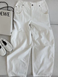 LOEWE Trousers Cotton S-L C05202608040183