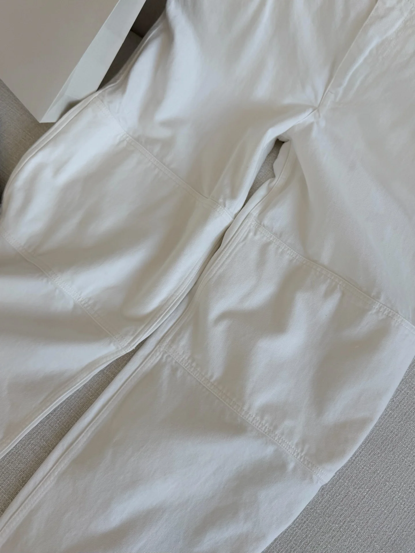 LOEWE Trousers Cotton S-L C05202608040183 - Image 6