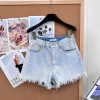 LOEWE Trousers Denim 26-29 A95202608040121
