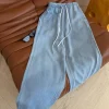 LOEWE Trousers Denim S-L B55202608042427