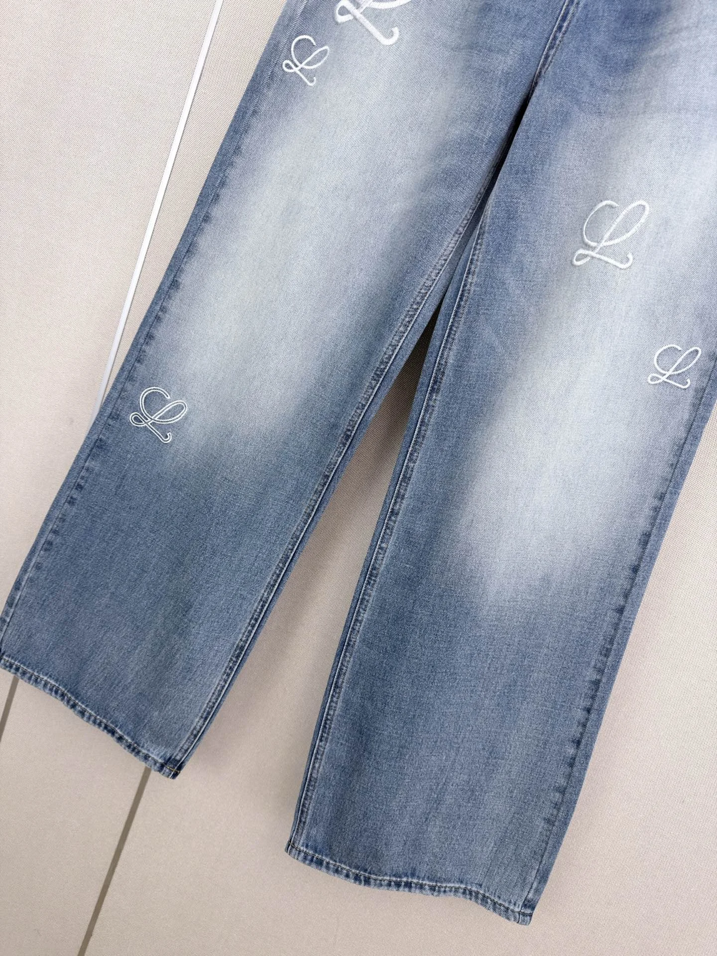 LOEWE Trousers Denim S-M-L A90202608040935 - Image 5