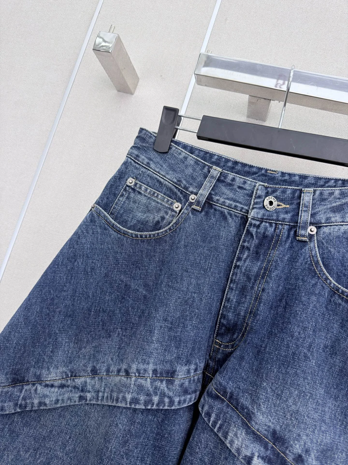 LOEWE Trousers S-L B70202608042766 - Image 2