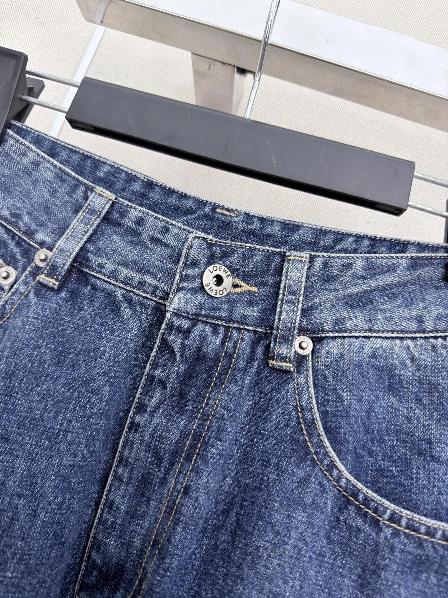 LOEWE Trousers S-L B70202608042766 - Image 3