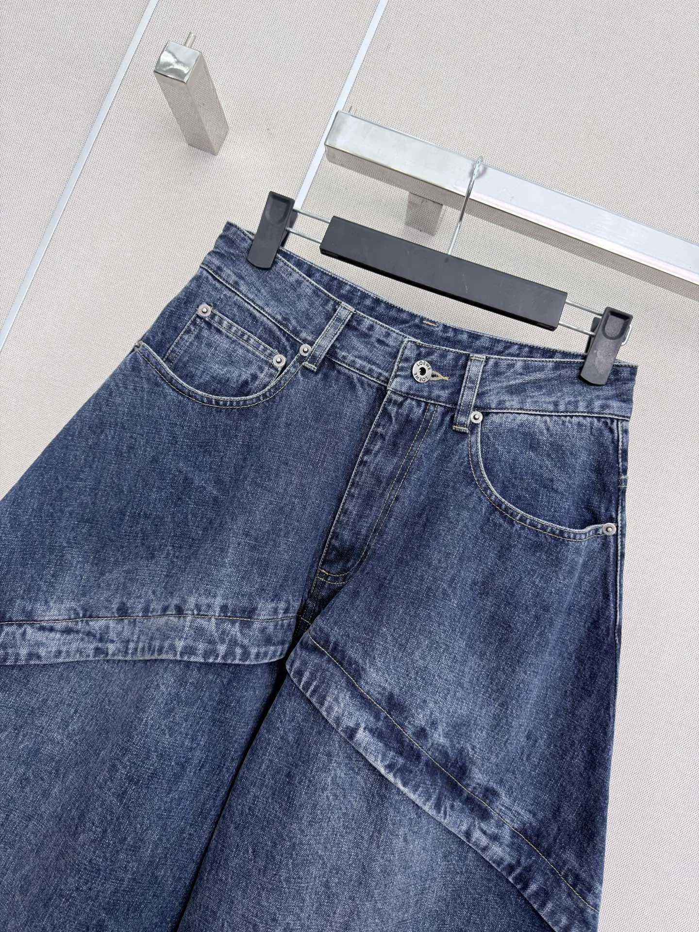 LOEWE Trousers S-L B70202608042766 - Image 4