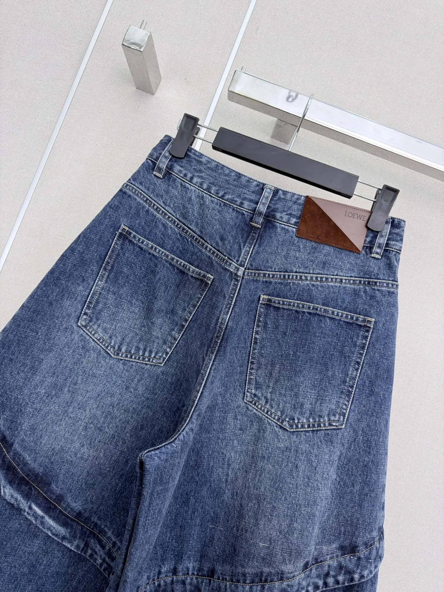 LOEWE Trousers S-L B70202608042766 - Image 8