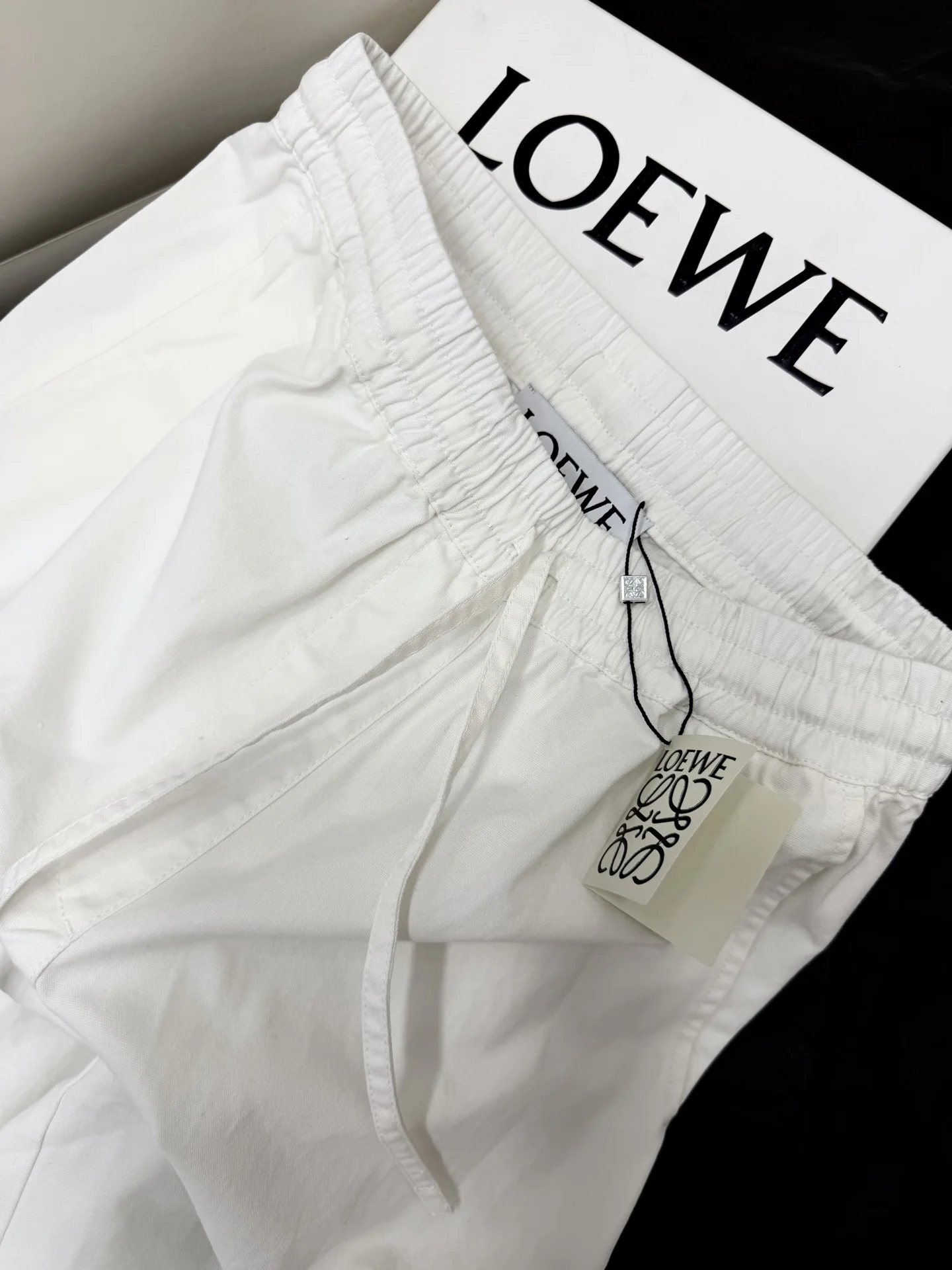 LOEWE Trousers S-L C15202608040494 - Image 2