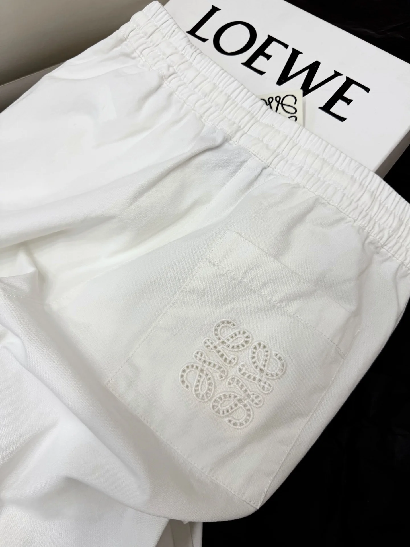 LOEWE Trousers S-L C15202608040494 - Image 5
