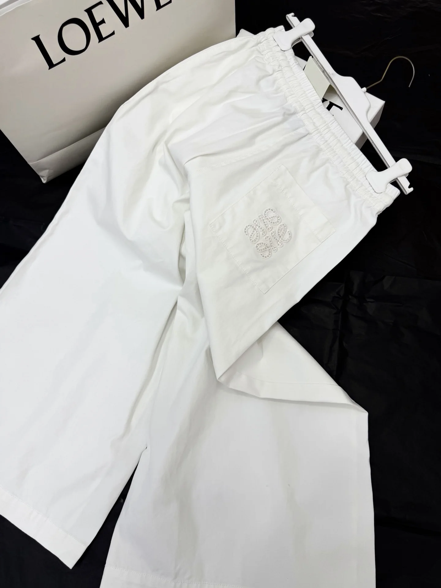 LOEWE Trousers S-L C15202608040494 - Image 6