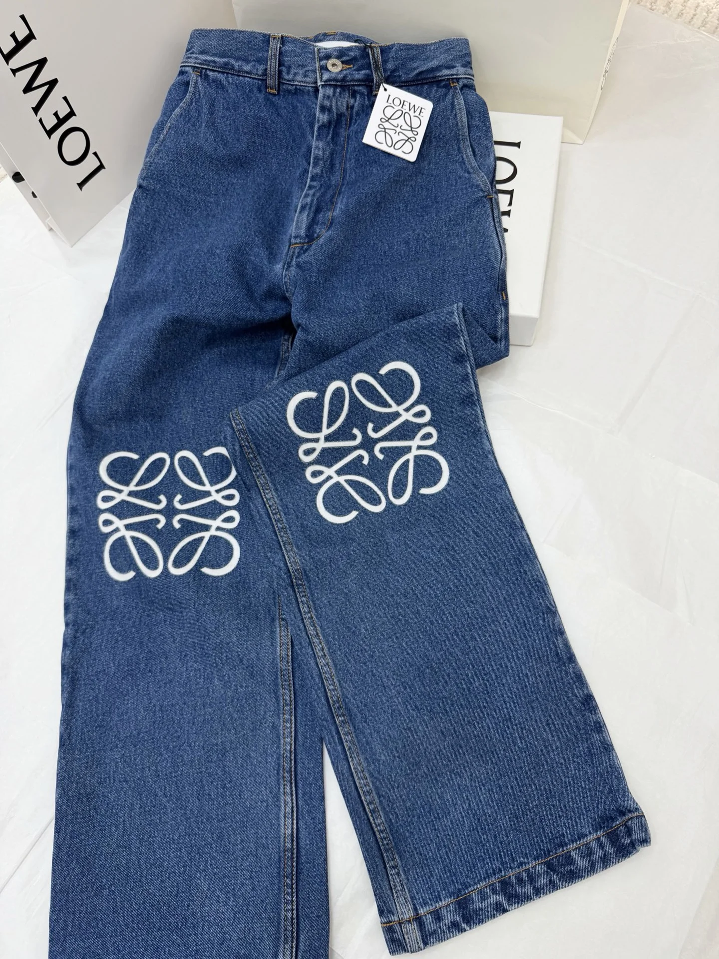 LOEWE Trousers S-L C60202608040491