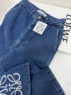 Alternative view of LOEWE Trousers S-L C60202608040491
