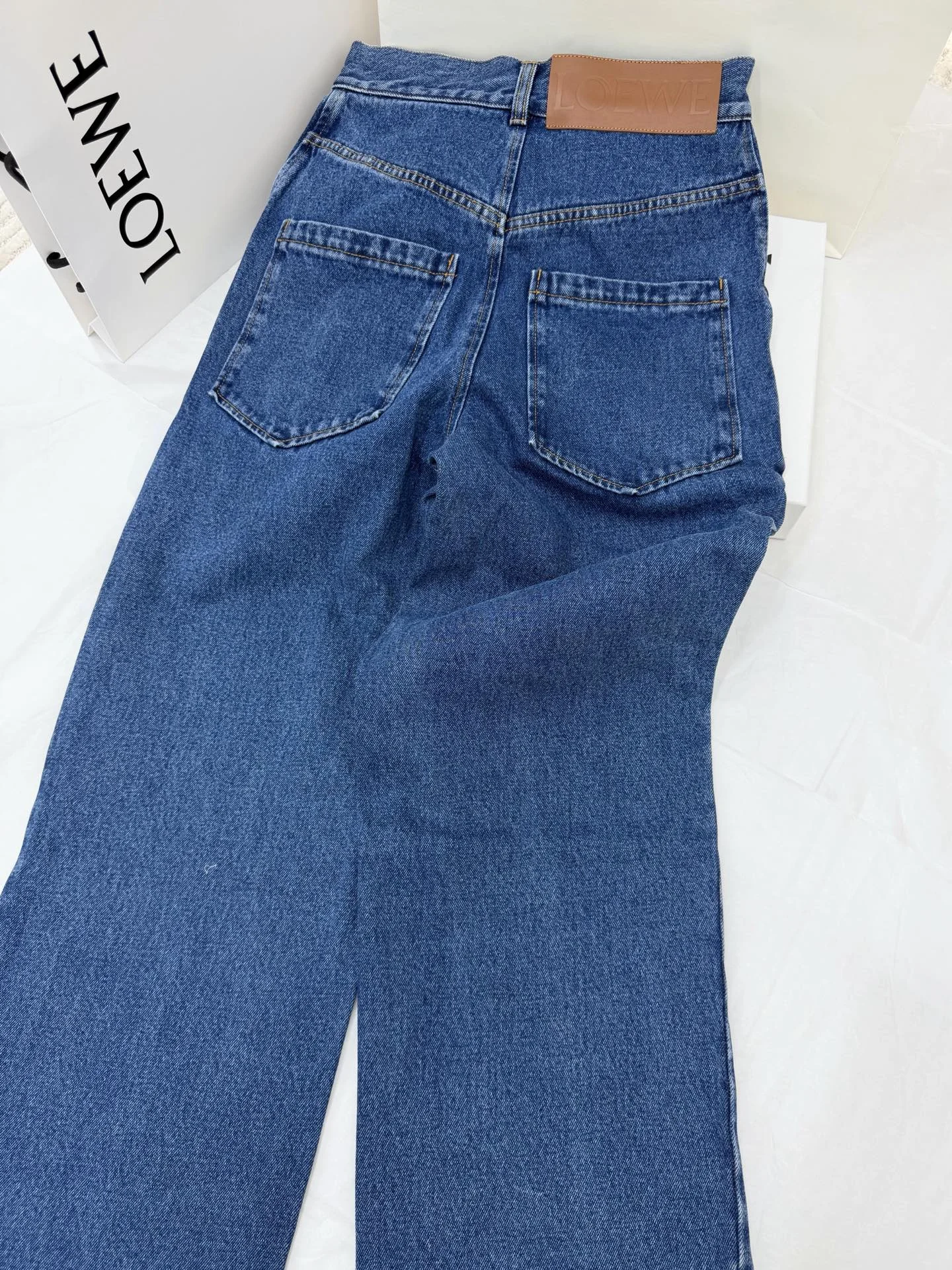 LOEWE Trousers S-L C60202608040491 - Image 6