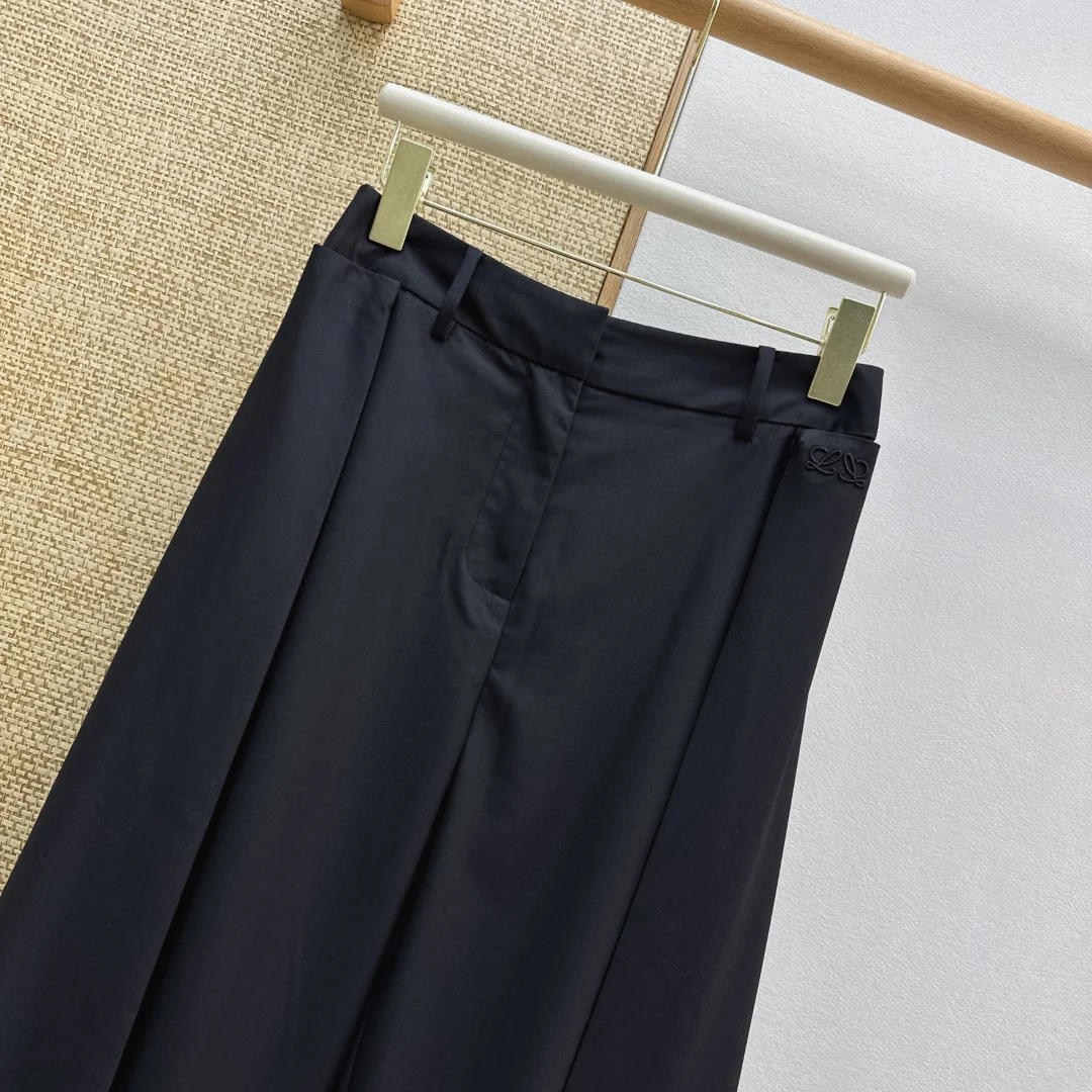 LOEWE Trousers S M L B75202608041060 - Image 2