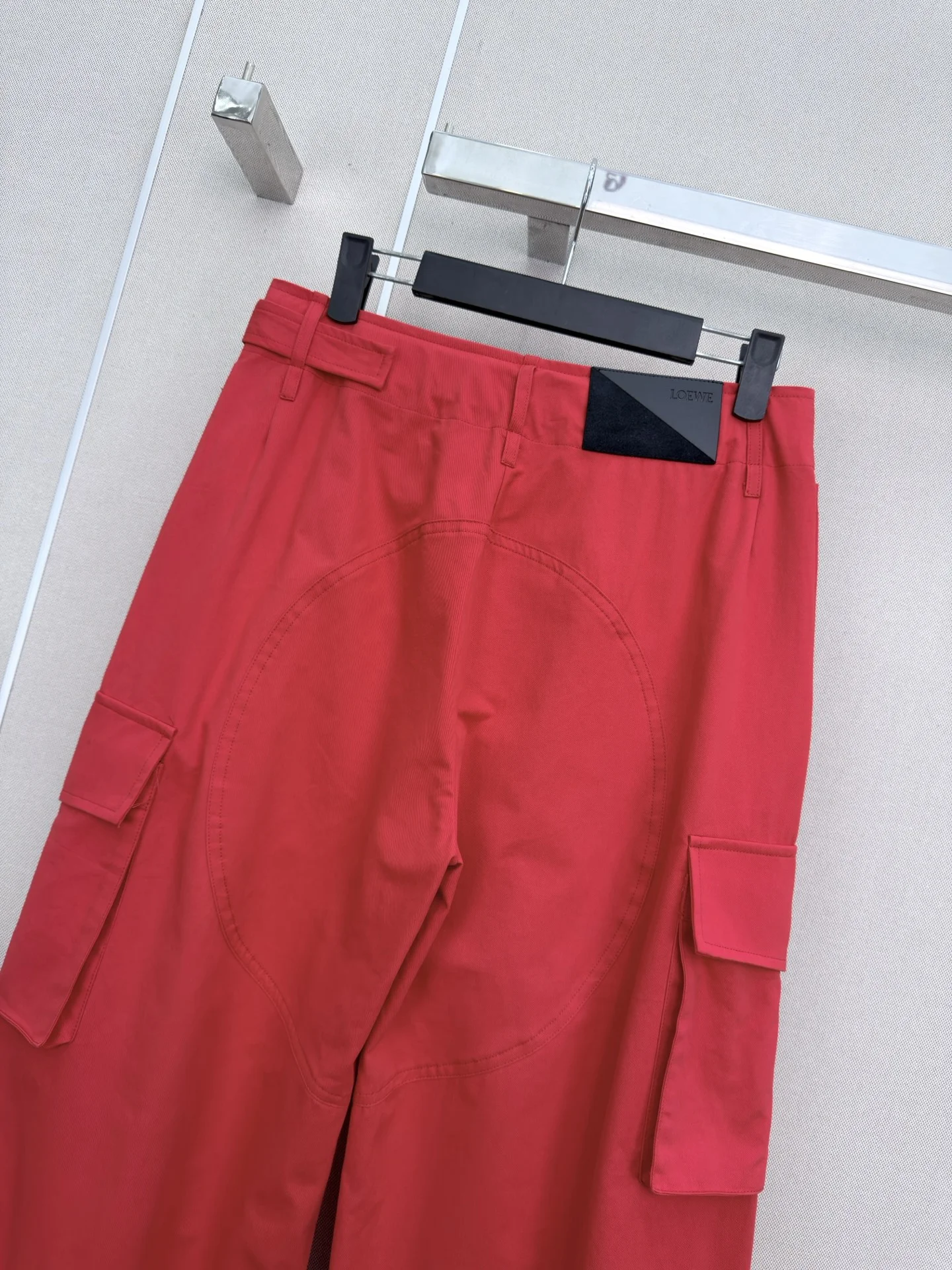 LOEWE Trousers S M L B95202608041785 - Image 8