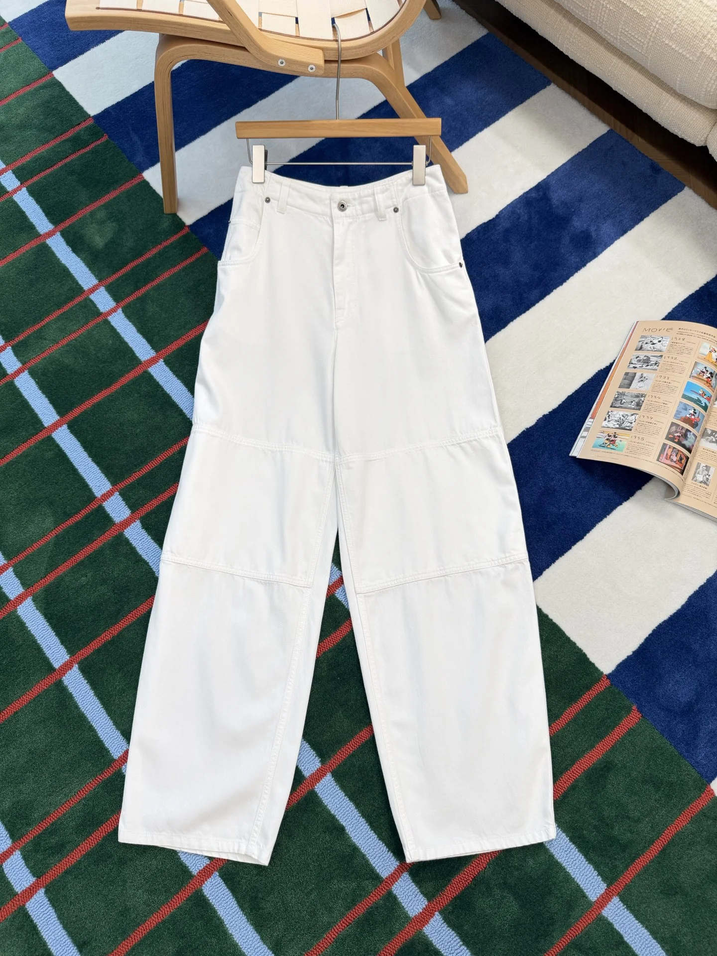 LOEWE Trousers S M L C15202608040883