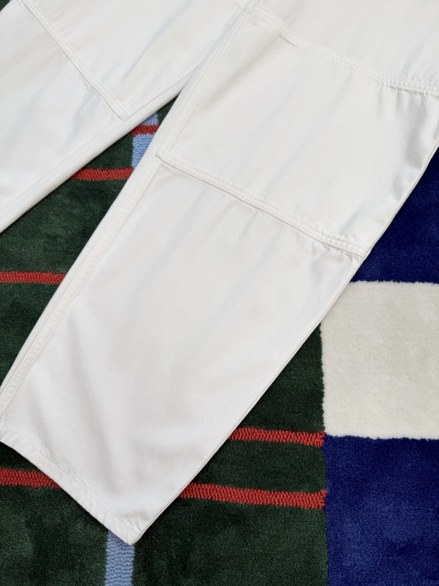 LOEWE Trousers S M L C15202608040883 - Image 3