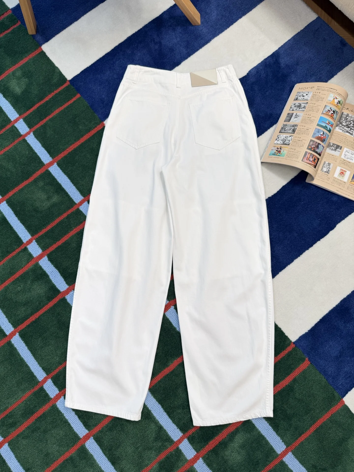 LOEWE Trousers S M L C15202608040883 - Image 4
