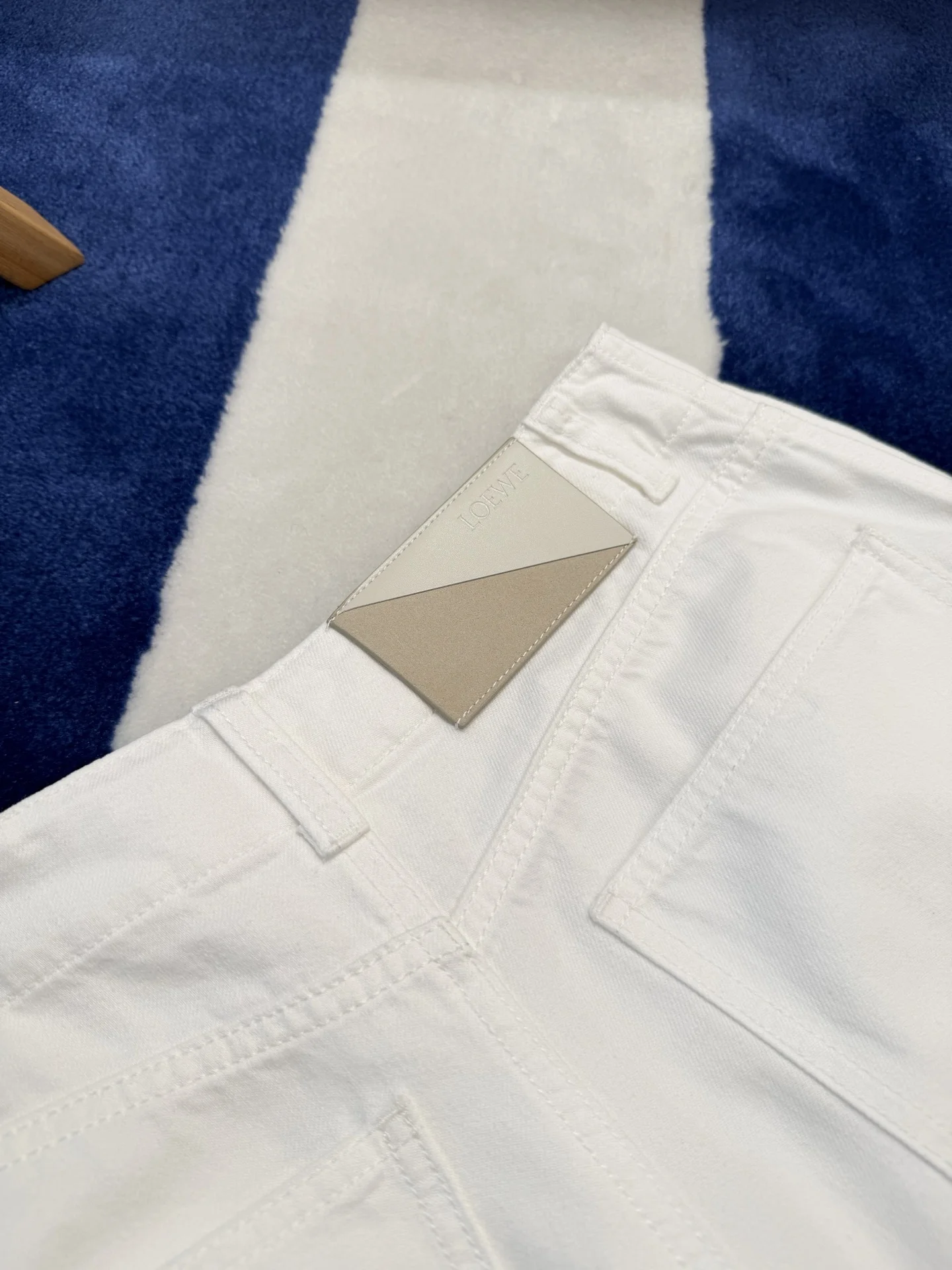LOEWE Trousers S M L C15202608040883 - Image 6