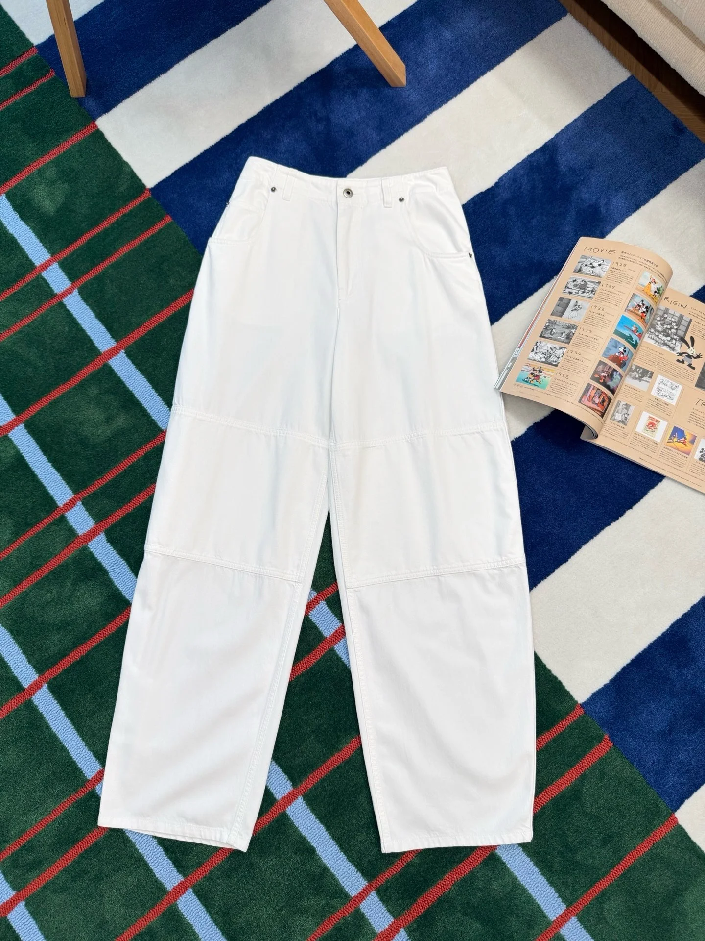 LOEWE Trousers S M L C15202608040883 - Image 7