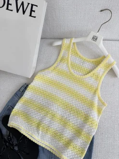 LOEWE Vests Cotton S-L A80202608042703