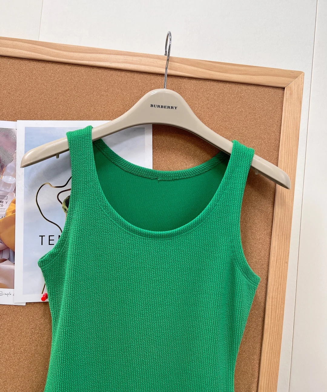 LOEWE Vests Knit Fabric S-M-L A25202608042323 - Image 10