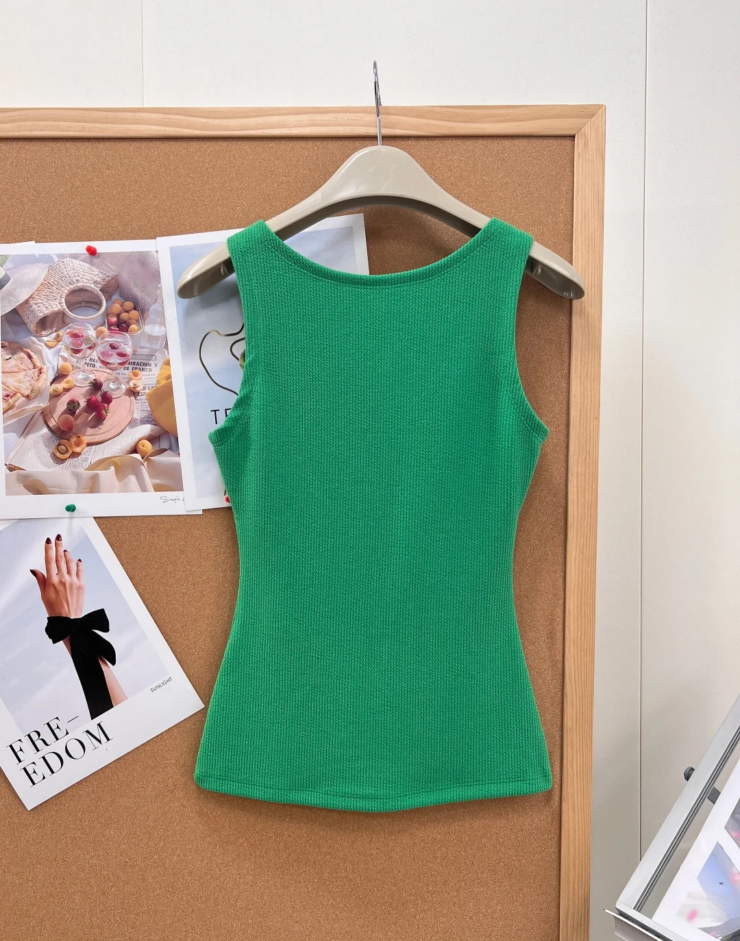 LOEWE Vests Knit Fabric S-M-L A25202608042323 - Image 4