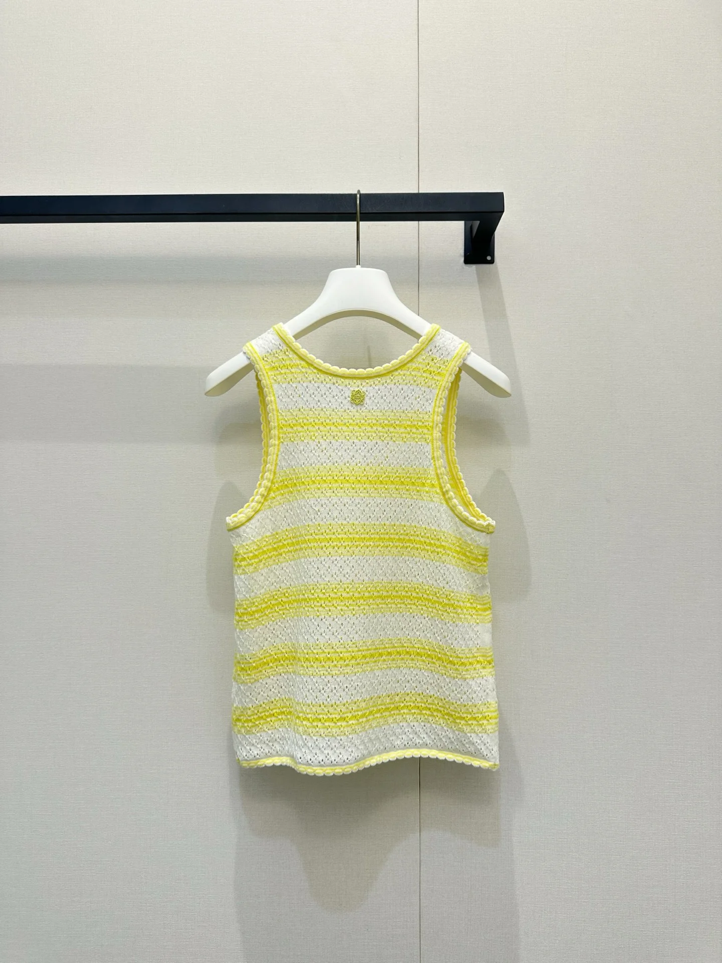 LOEWE Vests Knit S-L B25202608042481 - Image 7
