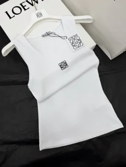 LOEWE Vests Knit S-M-L A50202608042671