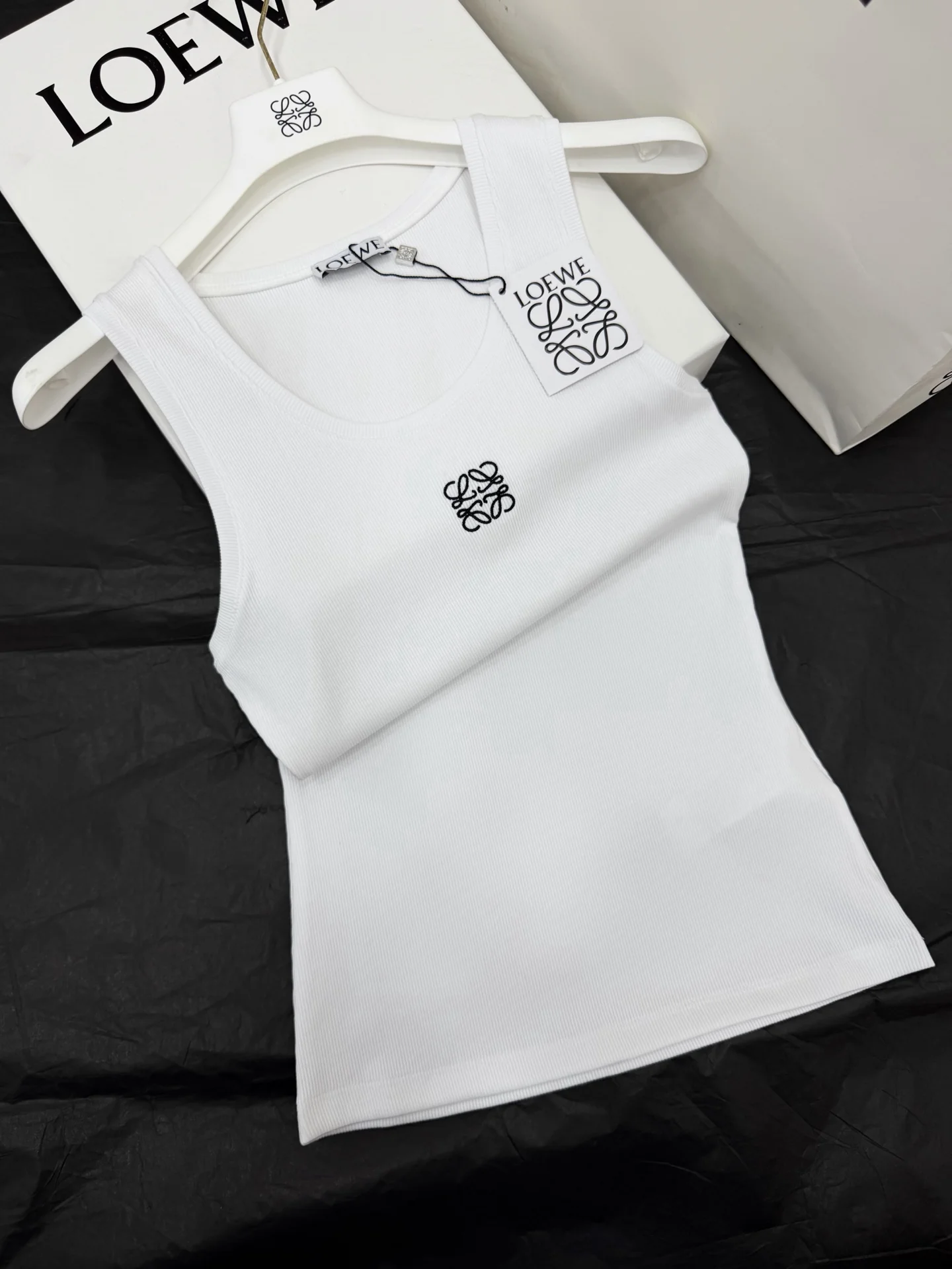 LOEWE Vests Knit S-M-L A50202608042671